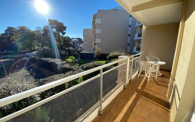 T2 avec parking proche plage C219