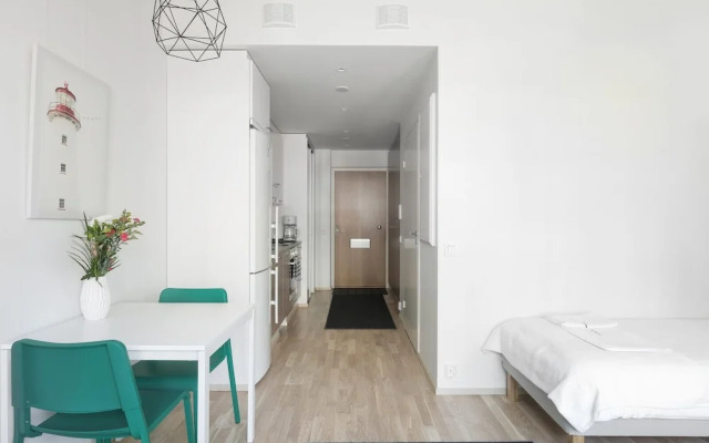 Kotimaailma Apts Joensuu Kalevankatu 36