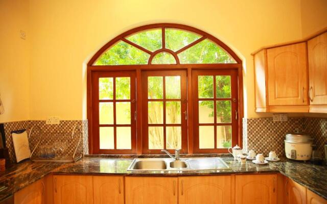 Bentota River Villa