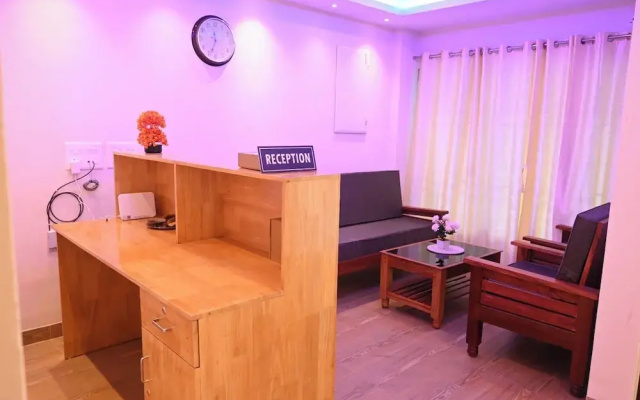 Aashirvaad Bed And Breakfast Homestay