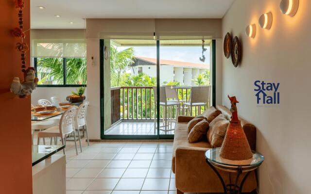 Apt Marulhos-BeiraMar Praia de Muro Alto-058M