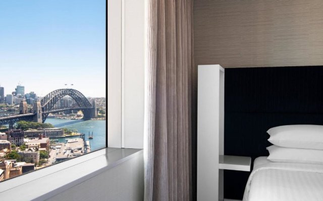 Sydney Harbour Marriott Hotel at Circular Quay