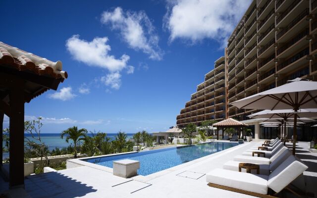 Kafuu Resort Fuchaku Condo Hotel