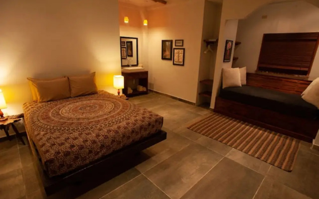 Finca Agroturistica Cabañas Palma Real