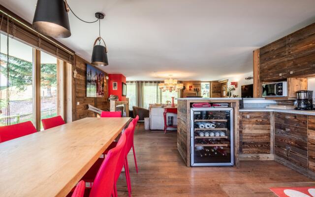 MOABI - Spacious apartment near the slopes