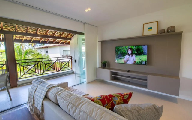 Areia Azul Aparts Brazil - Imbassai Ykutiba