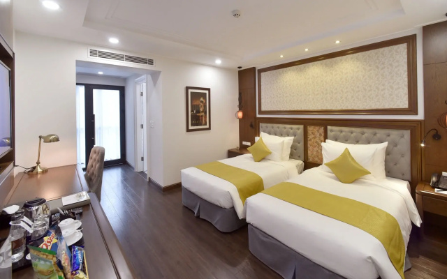 Garco Dragon Hotel
