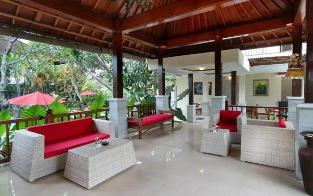 Nida Rooms Bali Bisma Ubud 8396 at Putri Ayu Cottages