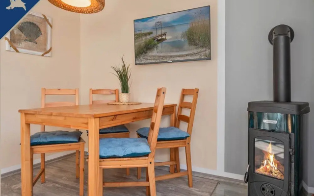 Ferienwohnung am Achterwasser in Lutow