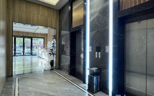 Tutu City Hotel (liling store)