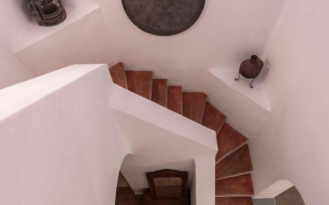 Azure Villa Santorini