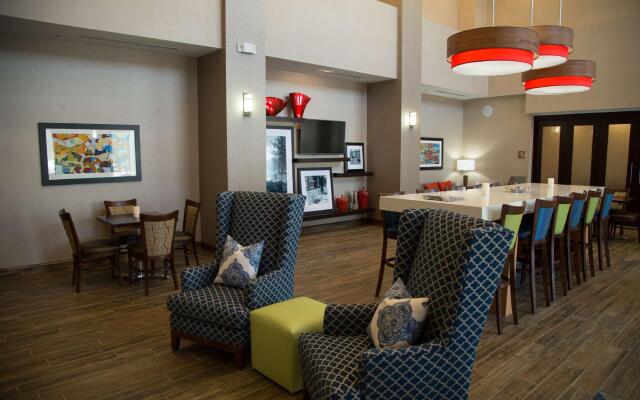Hampton Inn & Suites McKinney