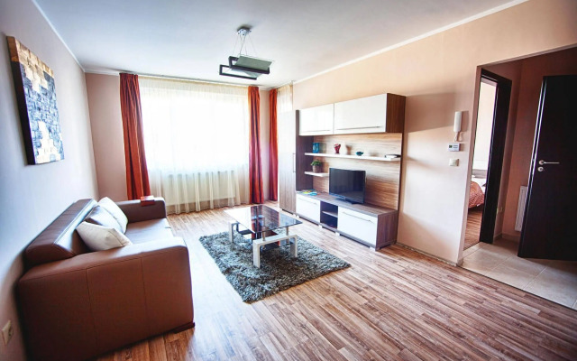 Zafir Apartmanhaz