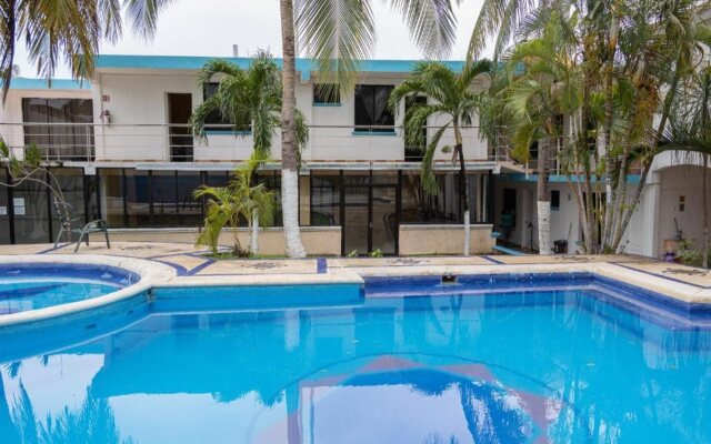OYO Hotel Marías,Aeropuerto Internacional de Chetumal