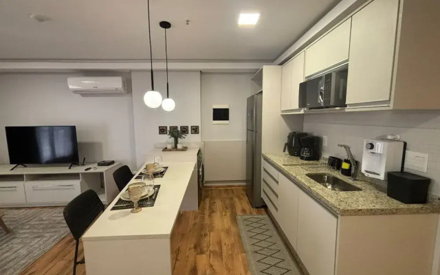 Hotel Flat Afonso Pena by FGibran