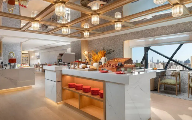 Atwell Suites Shanghai Wuning by IHG