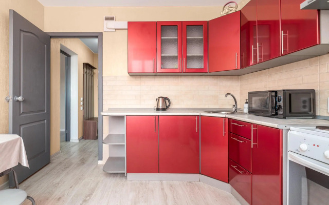 Апартаменты Уют на улице Артюшкова