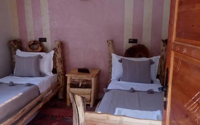 Mount Toubkal Lodge