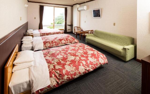 Oyashirazu Kanko Hotel