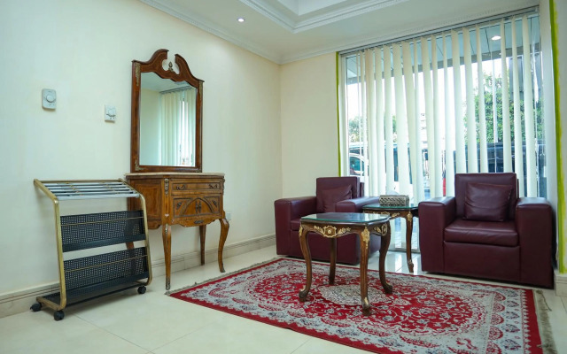 Al Sharq Hotel