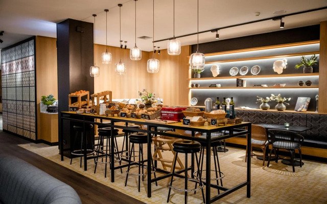 Motel One Madrid-Plaza de España