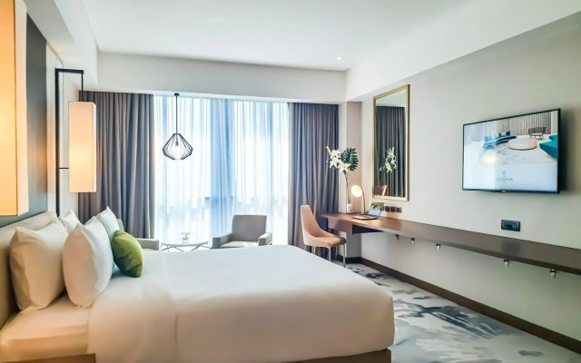 The Excelsior Hotel