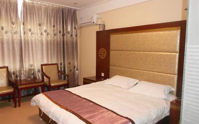 Taixing Shuqinyuan Hotel