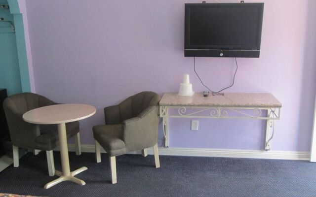 Starlight Inn Van Nuys
