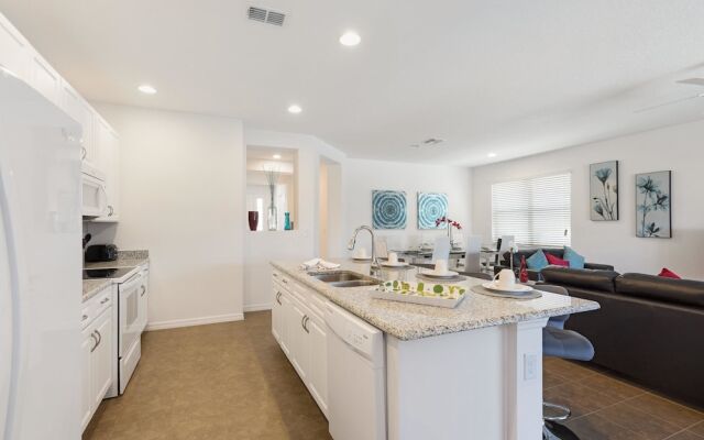 Victoria Villa 4 Bedroom