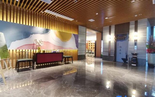 Pudi Manju Hotel(Jingdezhen Wenchuang Taoxichuan)