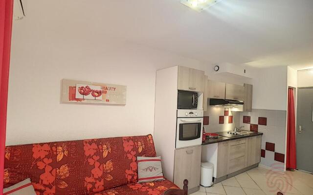 Appartement Lamalou-les-Bains, 2 pièces, 2 personnes - FR-1-451-22