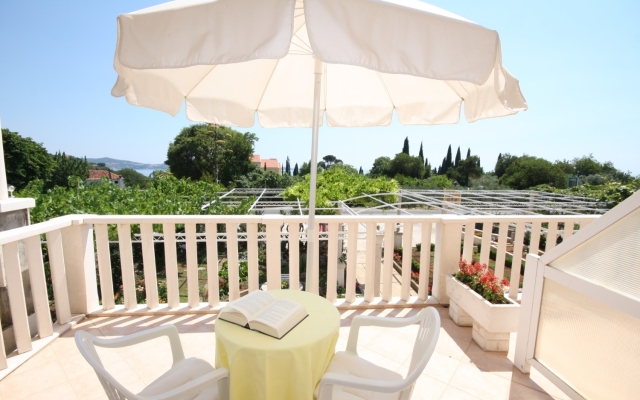 Room Nikola1 - free parking R4 Mlini, Riviera Dubrovnik