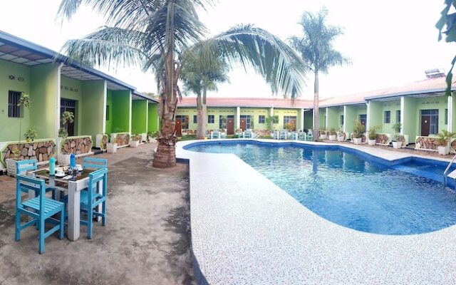 Saint Blaise Hotel