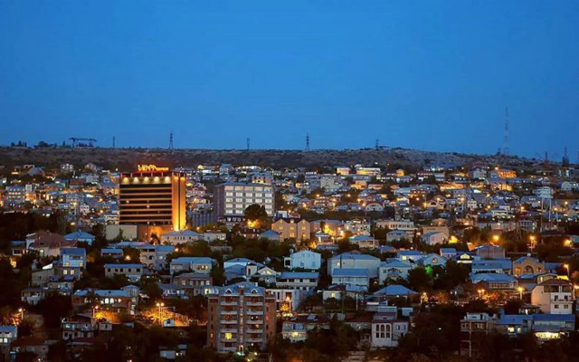 Bomo Nairi Hotel