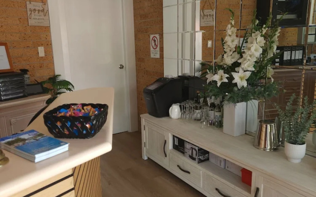 Port O'call Motel — 3-star hotel in Port Macquarie