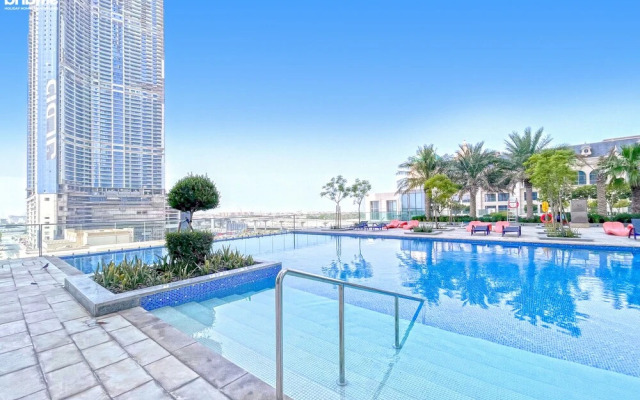 3B-Amna Tower-4801 by bnbme homes
