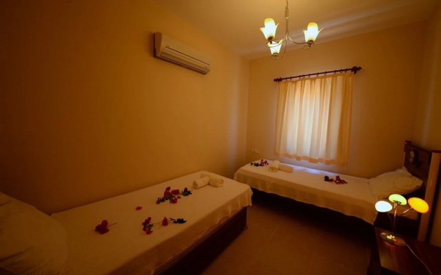 Villa Kalkan by Akdenizvillam