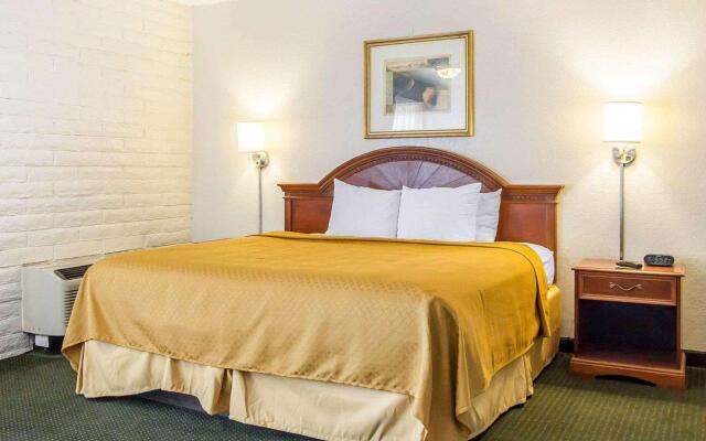 Quality Inn near Downtown Tucson