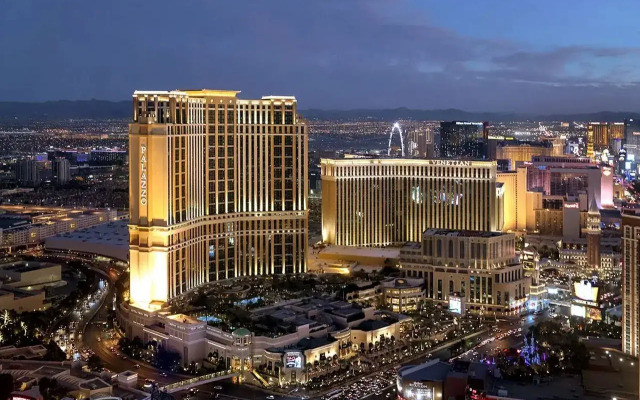 The Venetian Resort Las Vegas