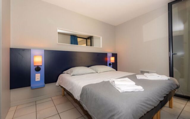 Résidence Vacances Bleues Lou Castel