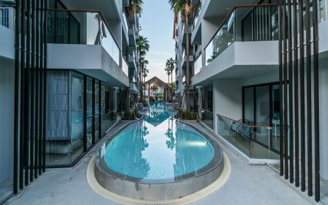 Private apartment at Palmyrah by Lofty