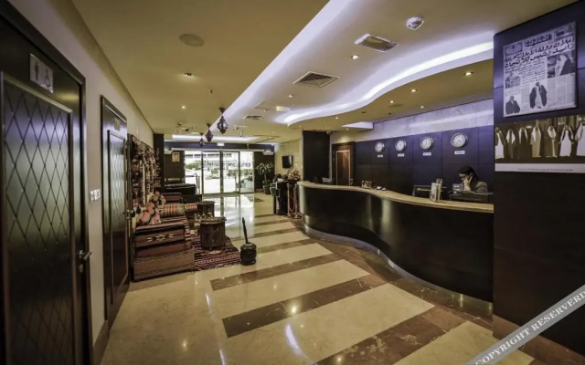 Intercity Hotel Apartment