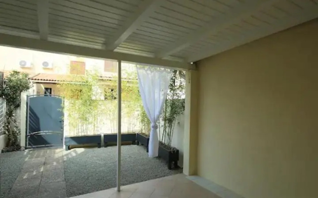 Mini villa chaleureuse avec vue mer imprenable