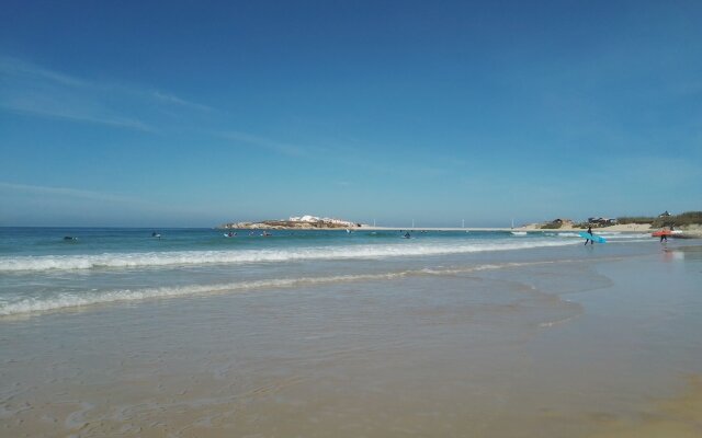 Baluarte Citadino-Baleal Beach Lodge