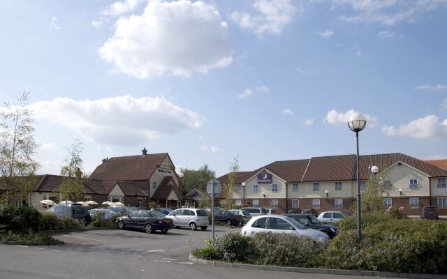 Premier Inn Braintree (A120)