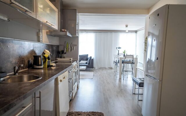 Central BnB Apartment Nr6 Stavanger 4 Bedrooms