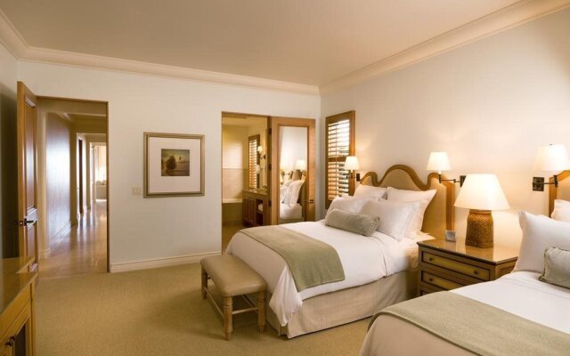 The Villas at Pelican Hill Resort