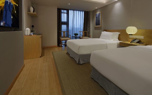 Qian'na Shangyuan Boutique Hotel