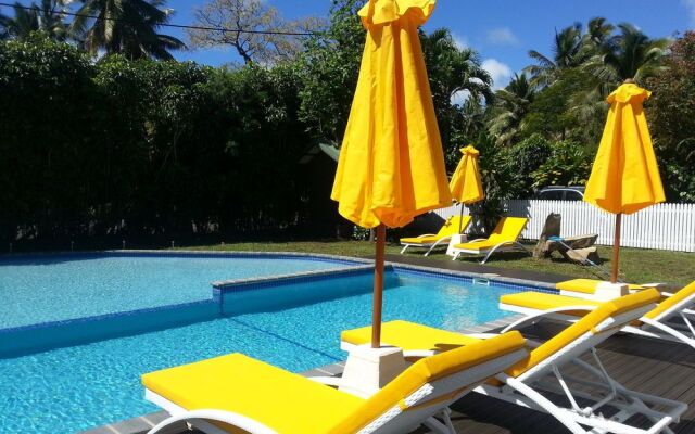 Wellesley Hotel Rarotonga
