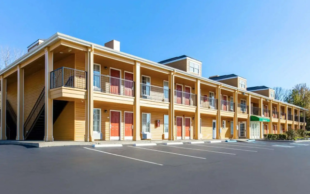 Quality Inn Arab Hwy 231